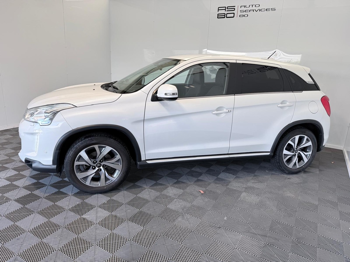 Citroën C4 Aircross 1.6 HDI 115 Exclusive 4WD  Première main