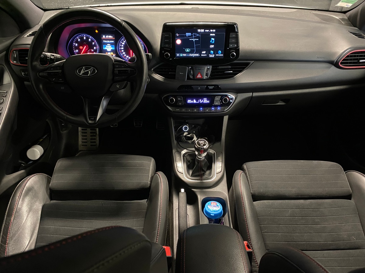 Hyundai i30 N 2.0 T-GDi 275 CH BVM6 Performance Pack