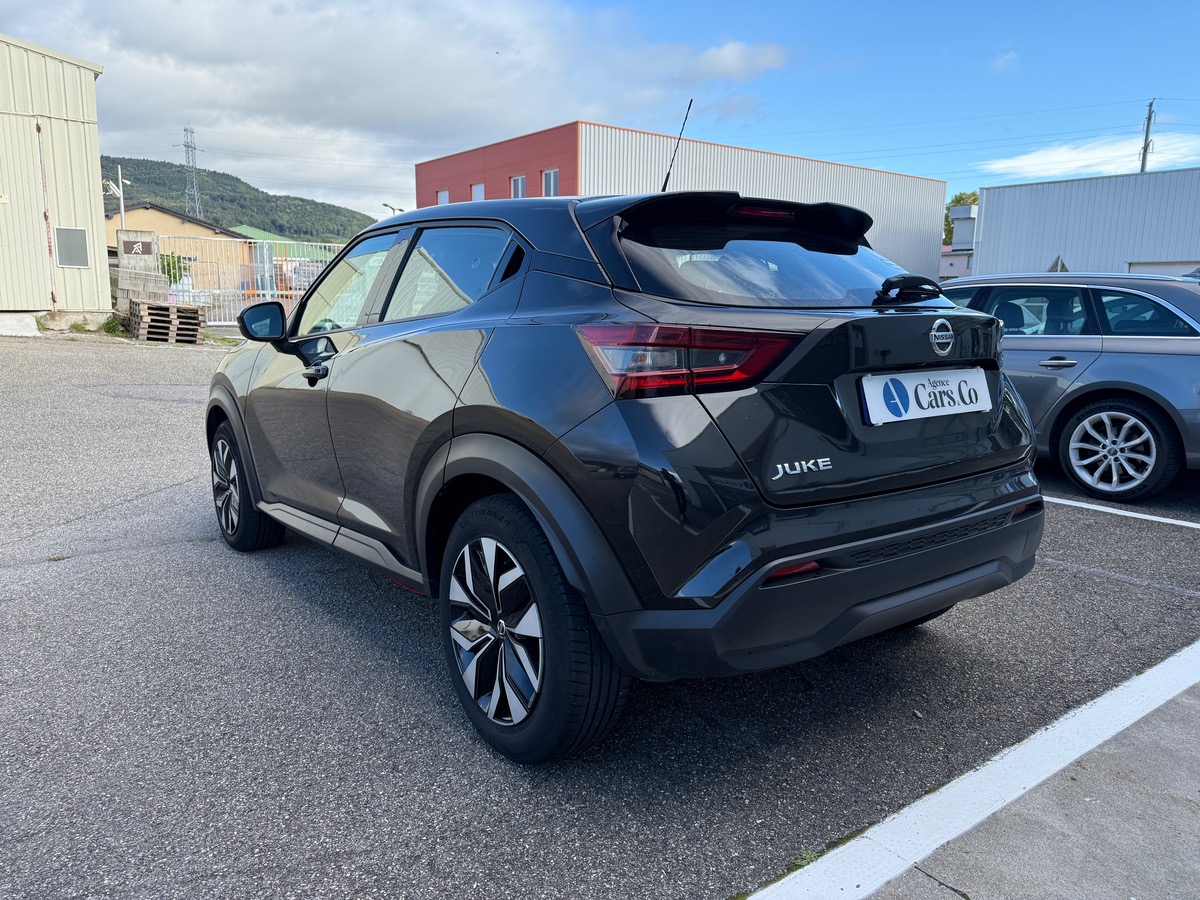 Nissan Juke II 1.0 DIG-T  114 cv Acenta, Camera de recul