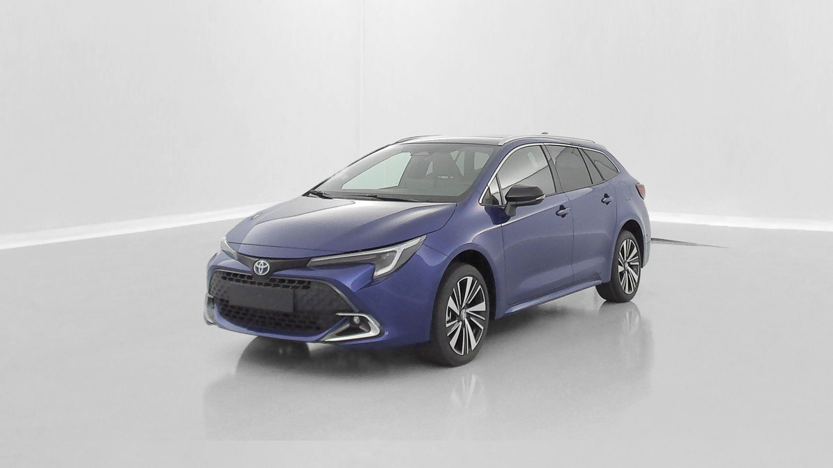 Toyota Corolla Touring Spt 1.8 Hybride 140 Design | Écran couleur tactile 10,5’’ | PLUSIEURS COLORIS