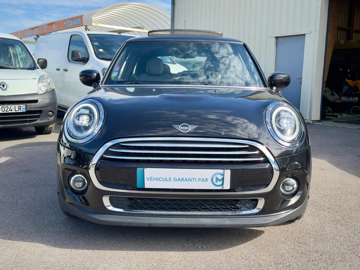 Mini Mini Cooper 136ch Heddon Street BVA