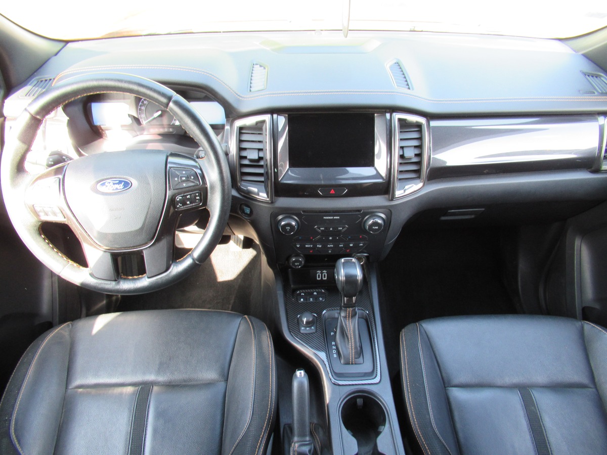 Ford Ranger 2.0 BITURBO 213 SUPERCAB WILDTRACK BA PH3