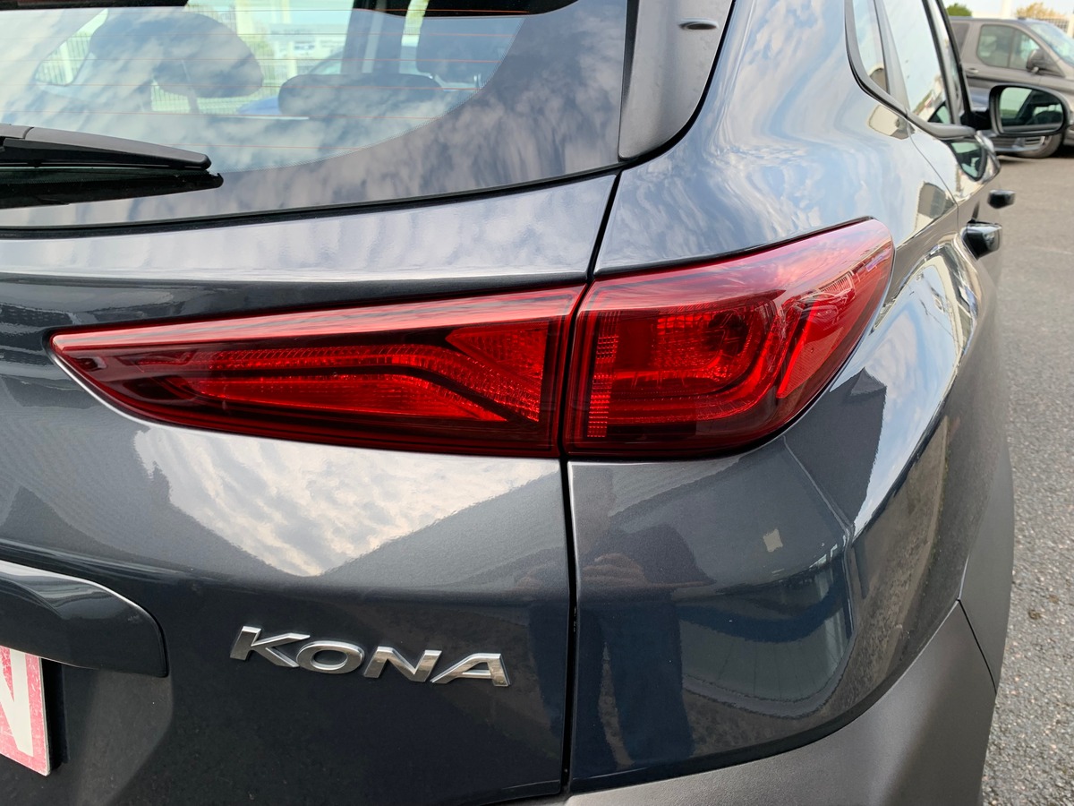 Hyundai Kona 115 | Intuitive | Caméra de recul | Régulateur de vitesse | Apple car play Android auto