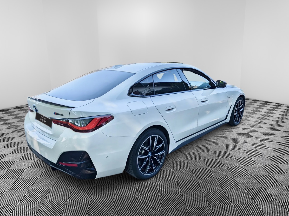 Bmw i4 M50 Pack Mperformance et ACC+