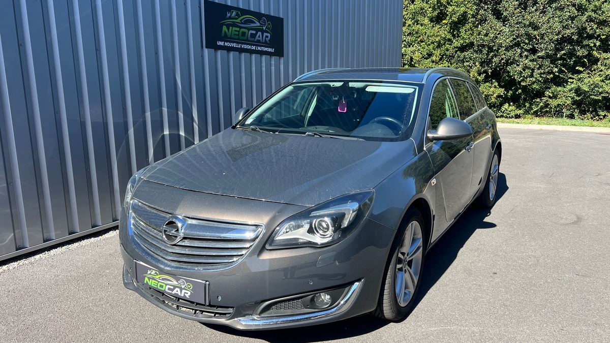 Opel Insigna Sport Tourer cosmo pack A 2.0 CDTI 163 ch