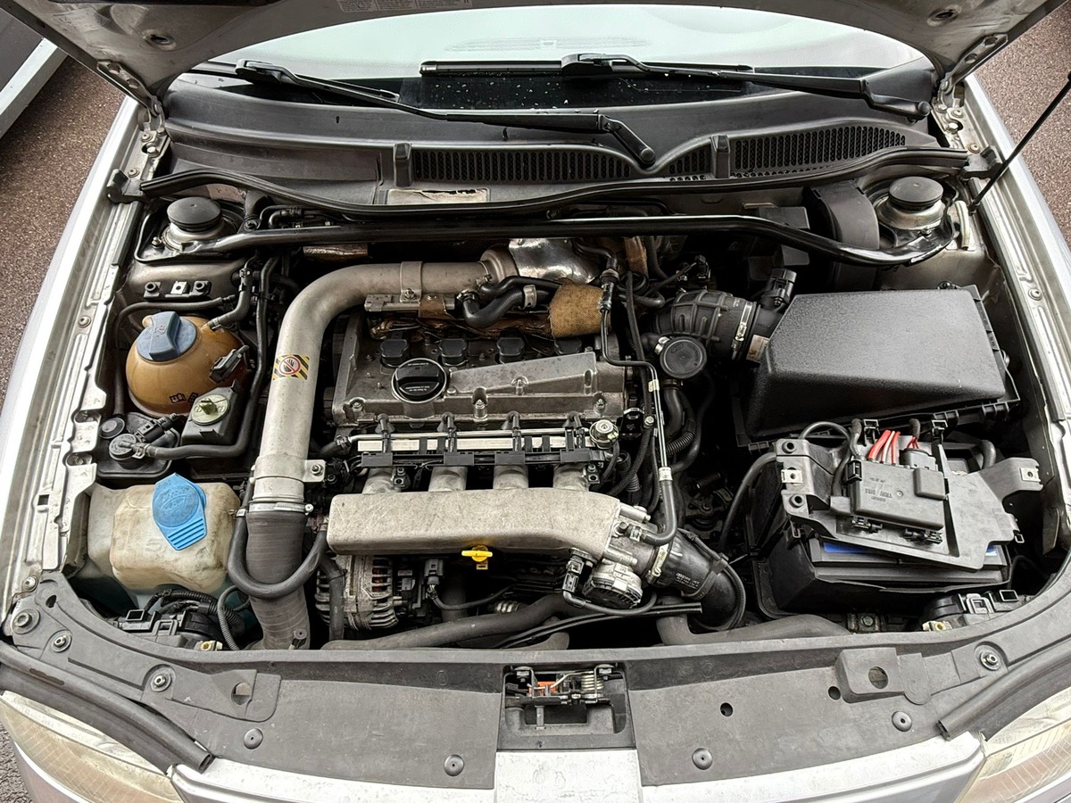 Audi S3 8L QUATTRO 210 1.8T