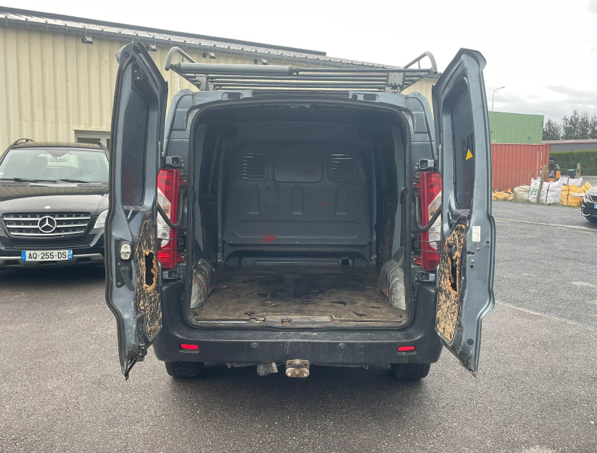 Citroën Jumpy 2.0 HDI 130 BVM Galerie / Porte latérale