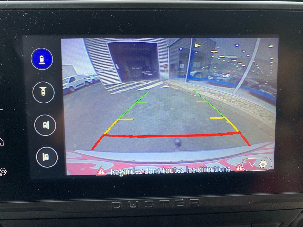 Dacia Duster 100 ch | Prestige | GPL | Régulateur de vitesse | GPS | Apple car play Android auto