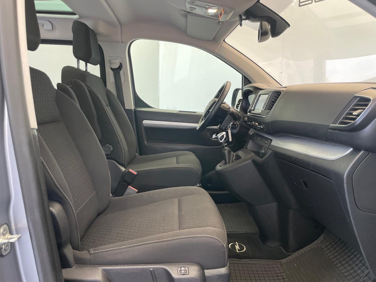 Opel Zafira Life 2.0 BlueHdi 150  M Elegance   8 places Première main