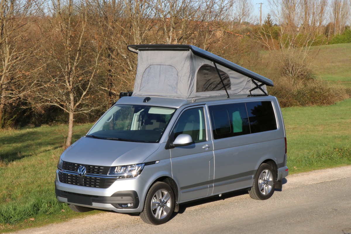 Volkswagen Transporter T6.1 TRIOSTYLE - CS281