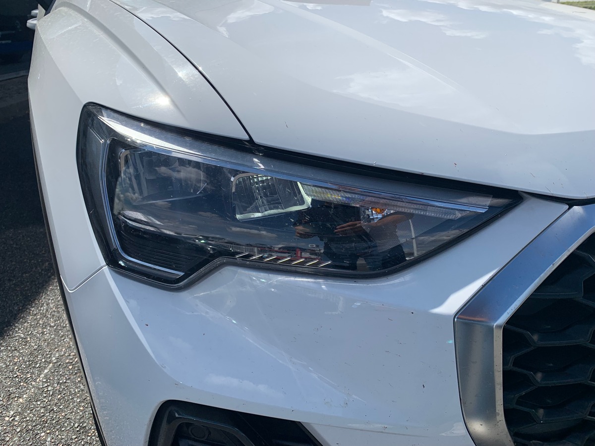 Audi Q3 Sportback 150 | Premiére MAIN | Design | Apple car play | Attelage amovible | Entretien AUDI