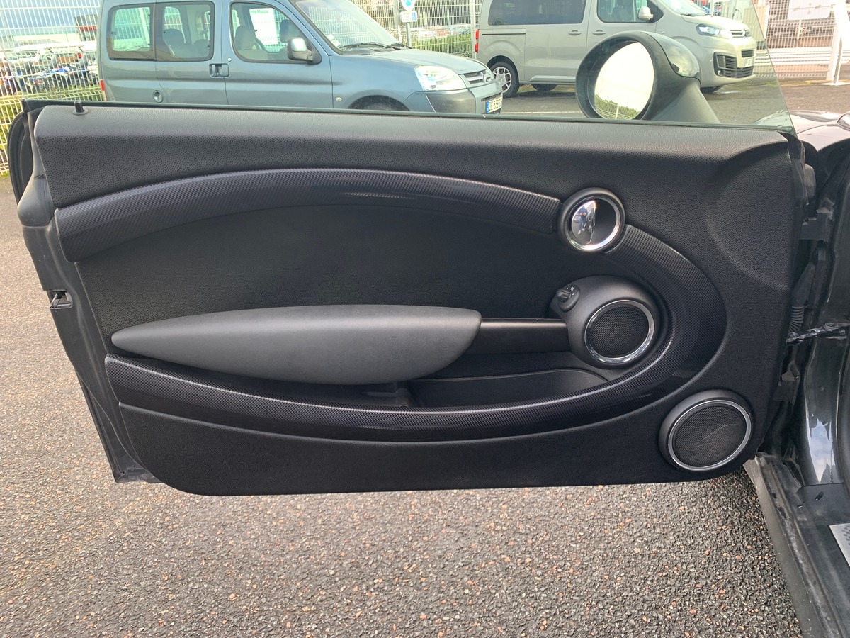 Mini CLUBMAN COOPER S 184 ch | S | Toit ouvrant panoramique | Bluetooth | Régulateur de vitesse