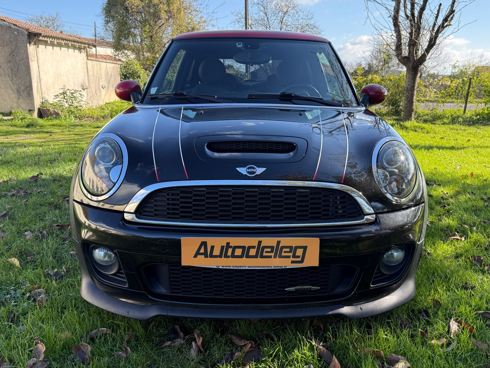 Mini Mini HATCH R56 1.6 211 ch JOHN COOPER WORKS - Aucun Frais à prévoir
