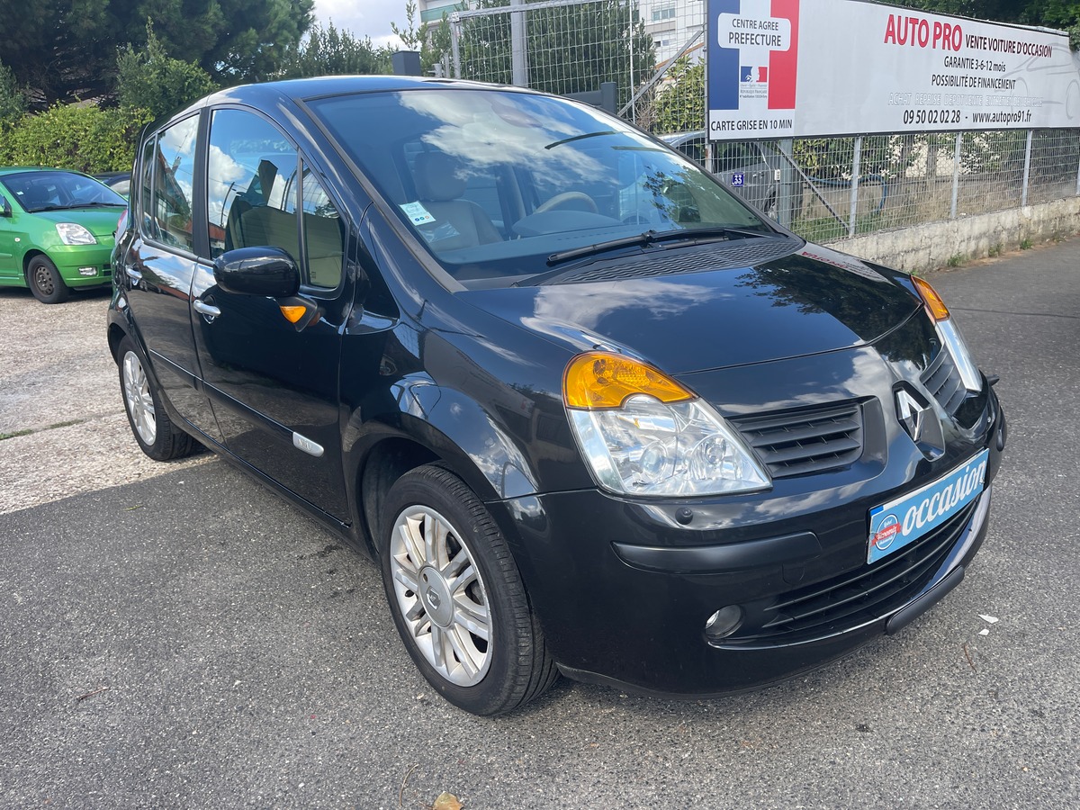 RENAULT Modus 1.6 16v Initiale