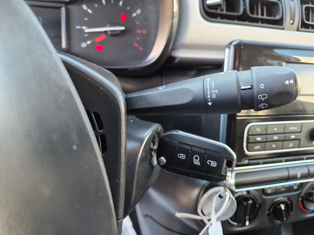 Citroën C3 III 82CH FEEL