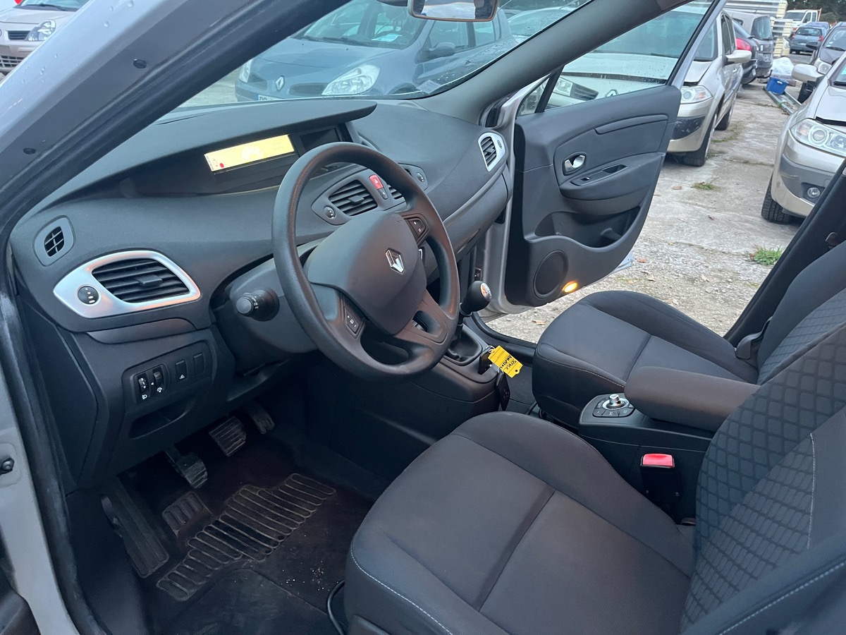 RENAULT Grand Scenic 1.5 DCI