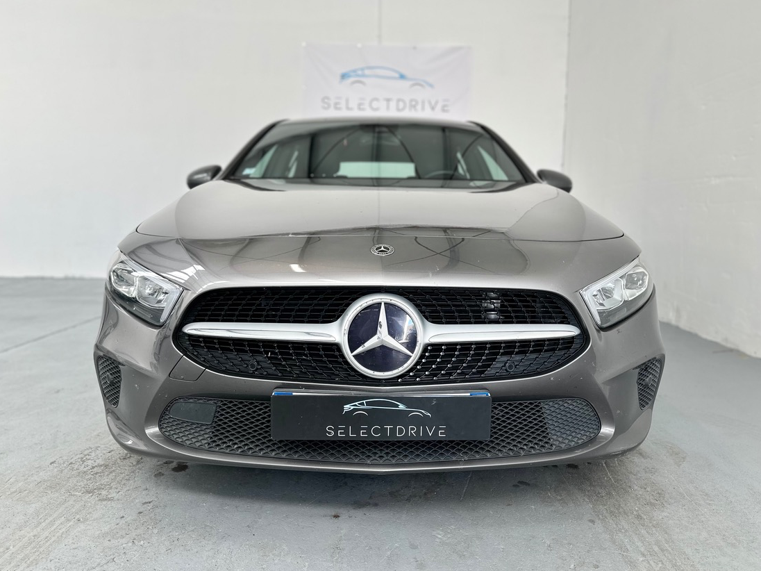 Mercedes-Benz Classe A IV 180 D PROGRESSIVE LINE 7G-DCT 100G