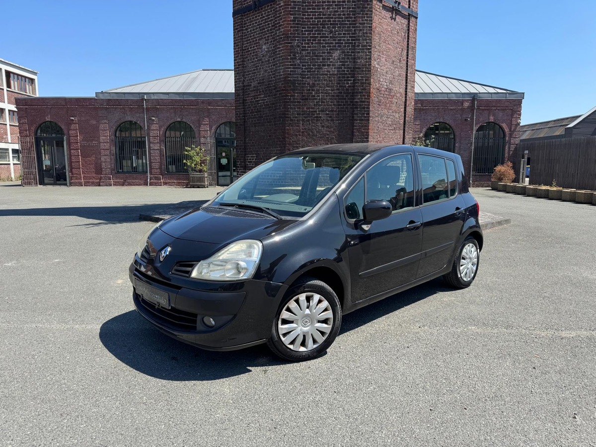 RENAULT Modus 1.2 100 Expression-Distribution neuve- Garantie