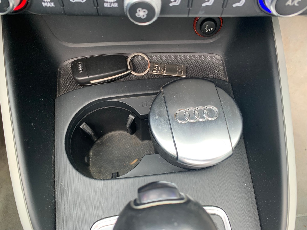 Audi A3 Cabriolet 150 chevaux | GPS | Caméra de recul | Régulateur de vitesse | Bluetooth