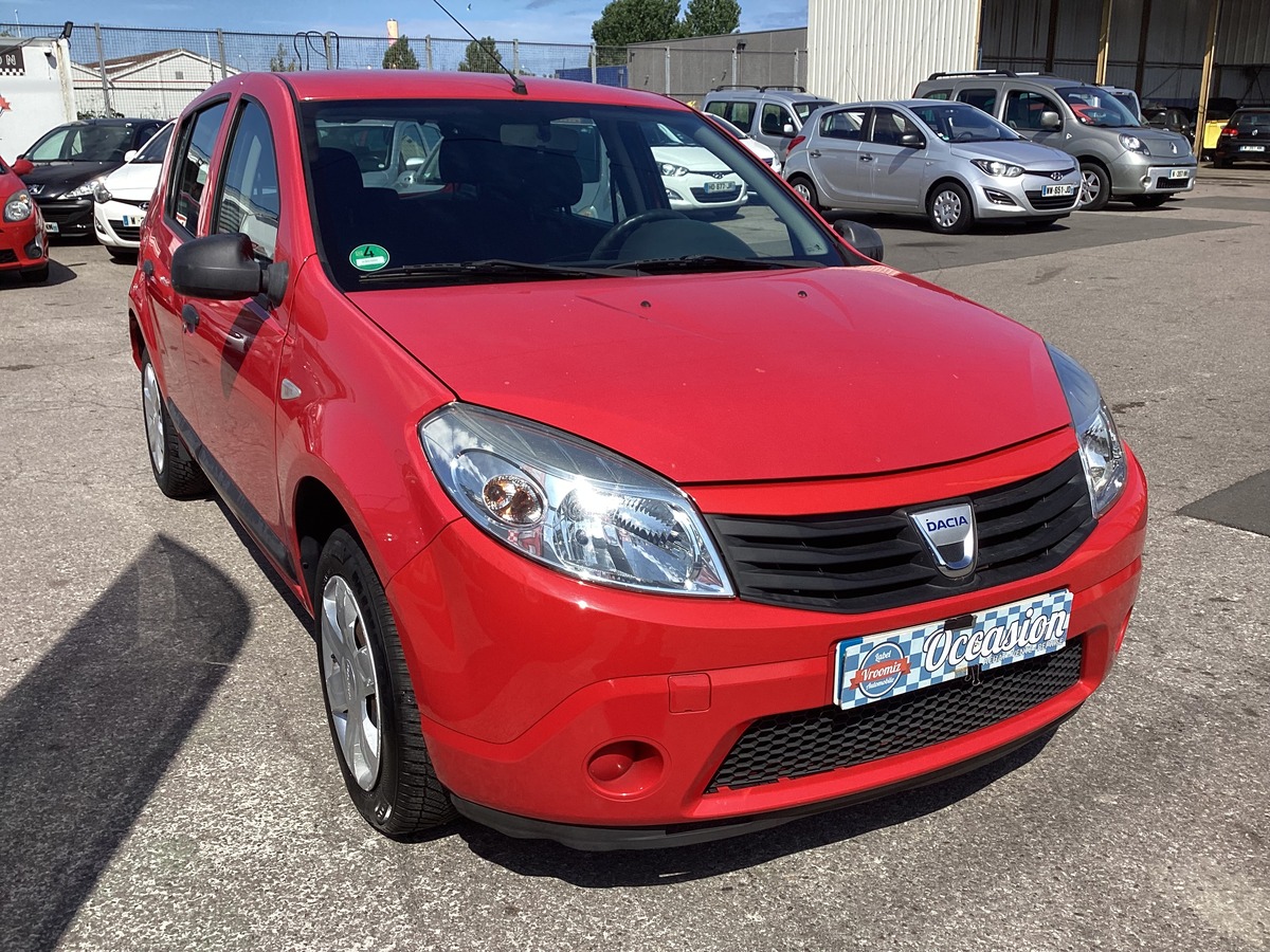 Dacia Sandero 1.2 Ambiente