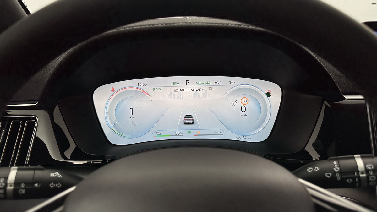 BYD BYD SEAL U 1.5l DM-i 218 chevaux | PHEV Boost (18kWh) | Apple CarPlay | PLUSIEURS COLORIS