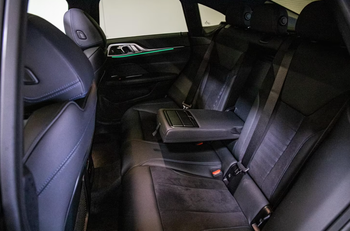 Bmw Série 4 Gran Coupé II 420dA xDrive 190ch M Sport/Harman-Kardon/Toit ouvrant/Malus et CG offert