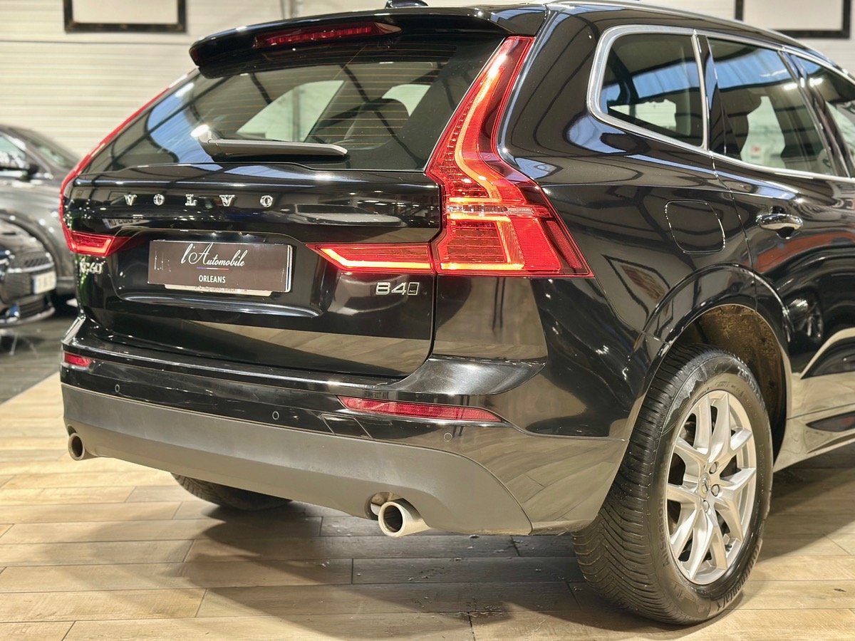 Volvo XC60 II B4 AWD 197 D Business Executive Geartronic 8 AWD 1ère Main b