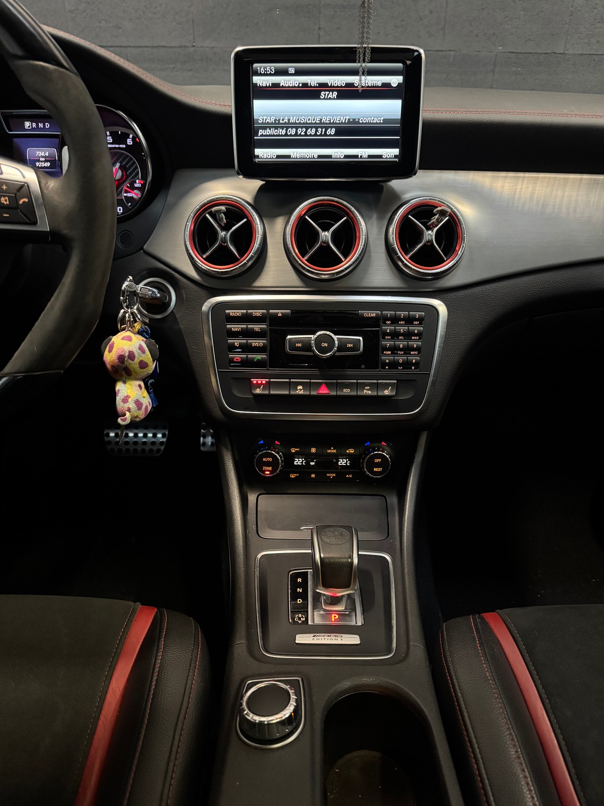 Mercedes-Benz CLA 45 AMG 360 EDITION 1 4MATIC 7G-DCT