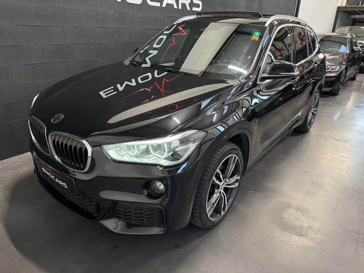 Bmw X1 xDrive20dA 190ch M Sport