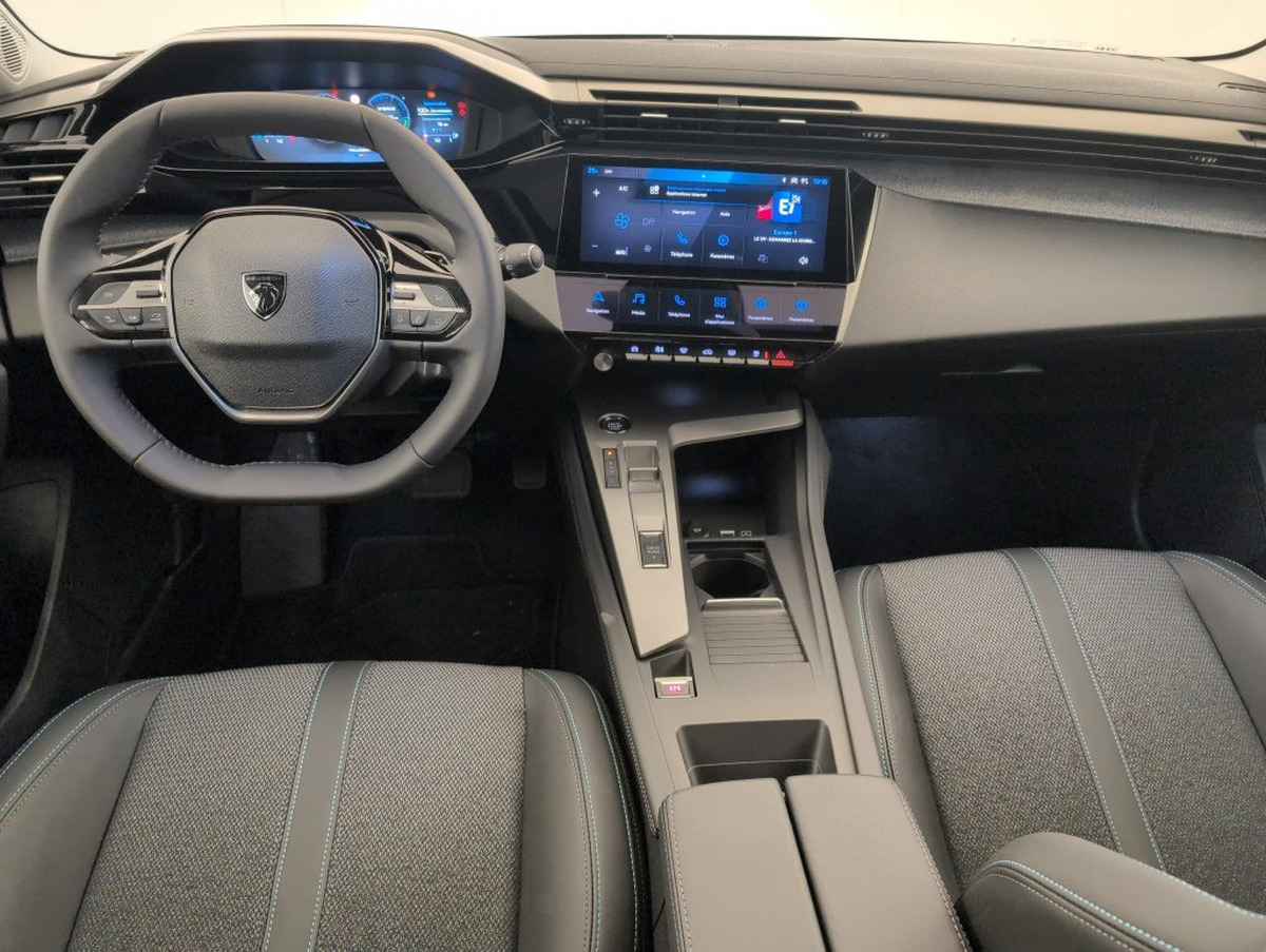 Peugeot 308 PHEV 180 e-EAT8 Allure | PLUSIEURS COLORIS DISPONIBLE | Ecran central tactile 10"