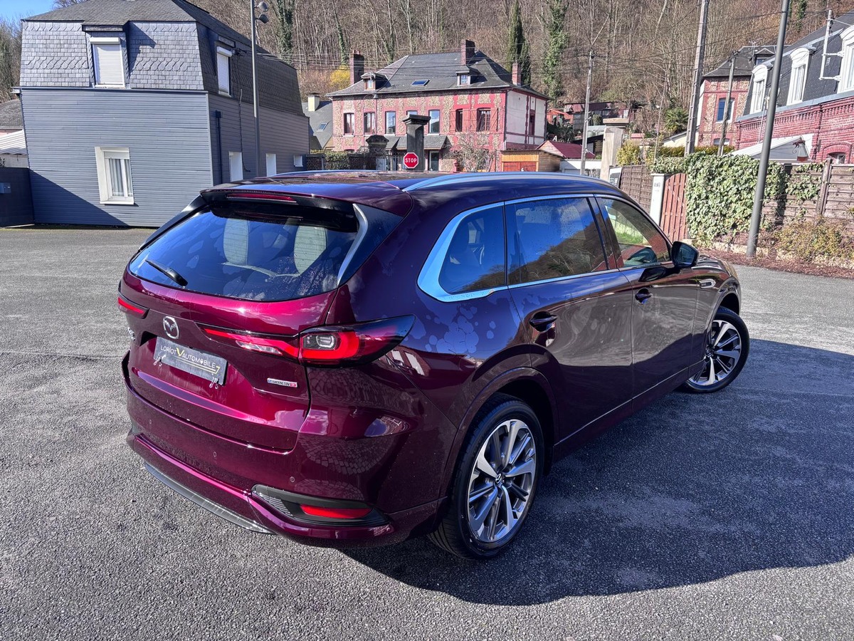 Mazda CX-80 3.3 e-SKYACTIV D 254ch Takumi Plus 7 PLACES