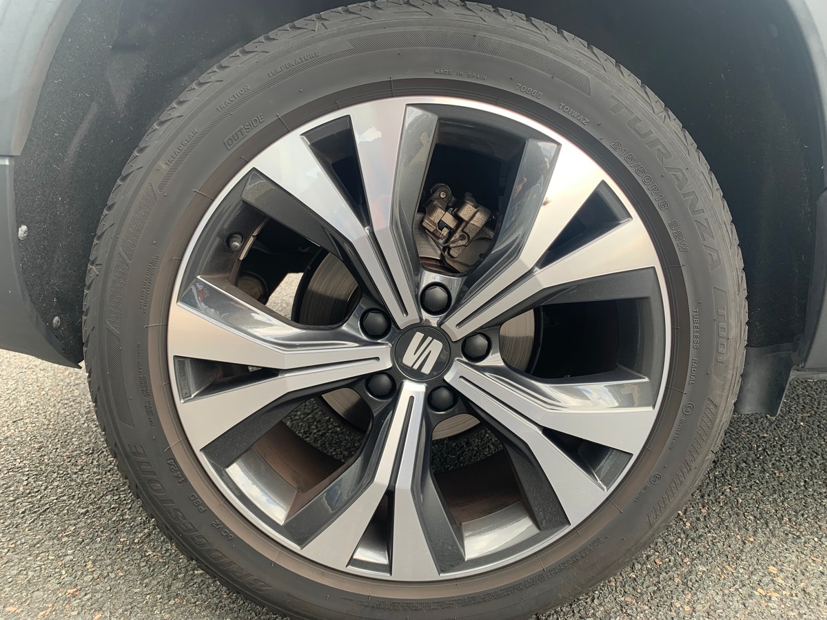 Seat Ateca 115 | Copa | Apple car play | Caméra recul | Régulateur vitesse | GARANTIE CONSTRUCTEUR