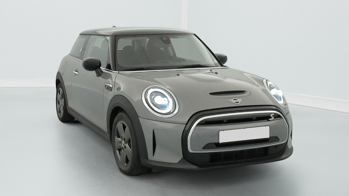 Mini Hatch 3 PORTES ELECTRIC F56 BEV LCI COOPER SE 184 CHEVAUX ESSENTIAL | Apple CarPlay  | Full LED