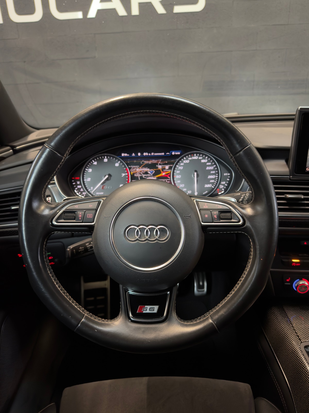 Audi S6 C7 4.0 TFSi 450 QUATTRO S-Tronic 7 SUVI AUDI GARANTIE 12 MOIS