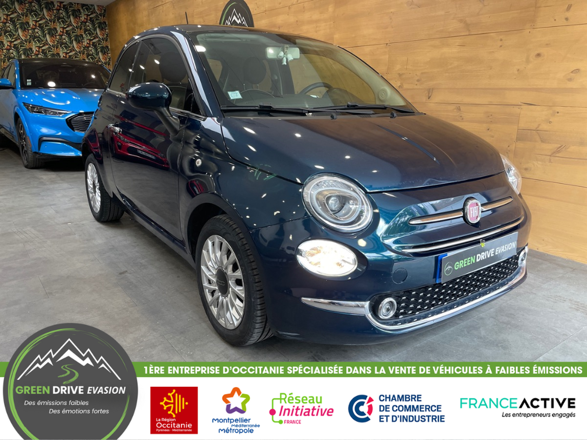 Photo du véhicule