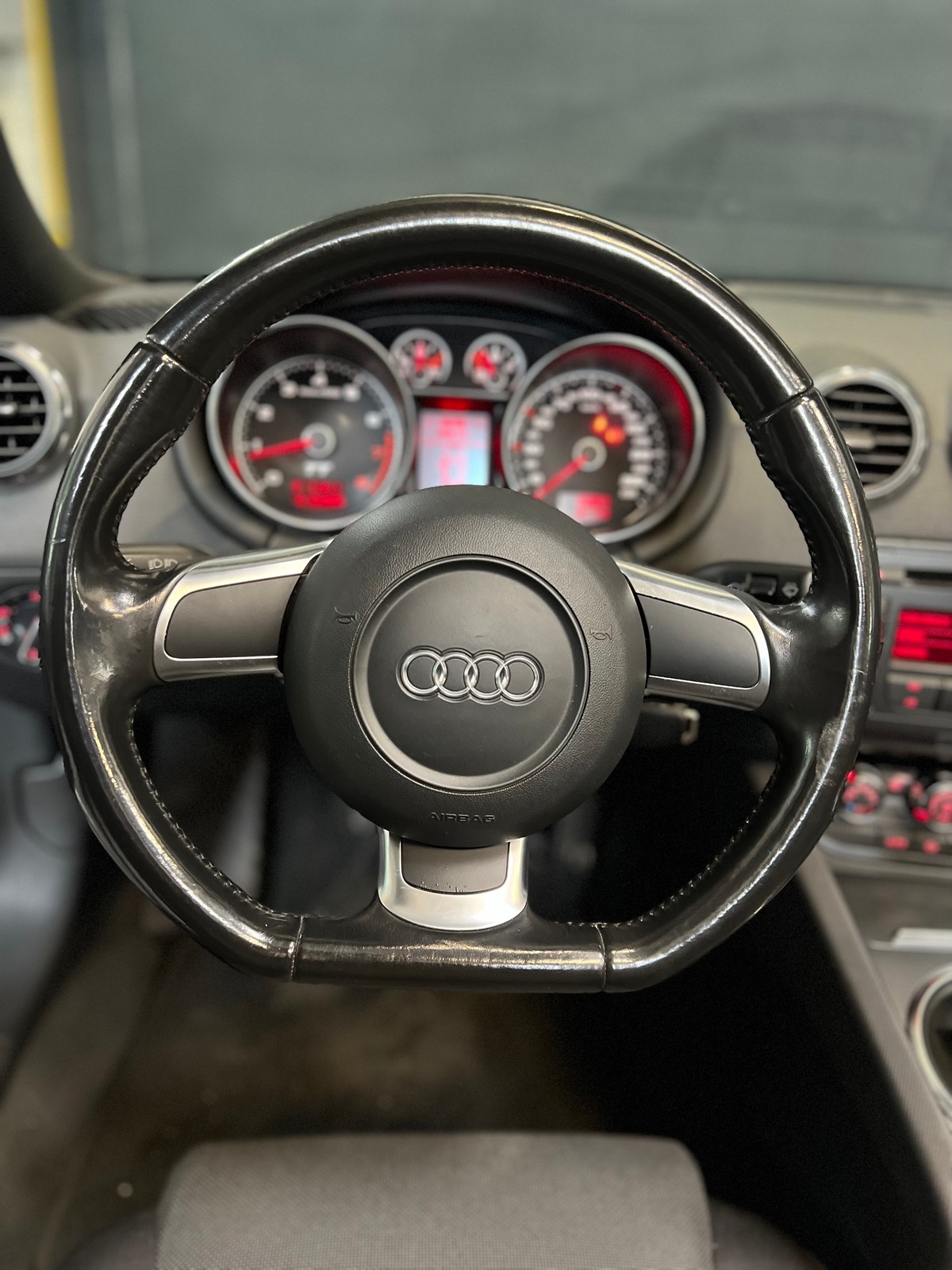 Audi TT Roadster 2.0 TFSi 200 CV