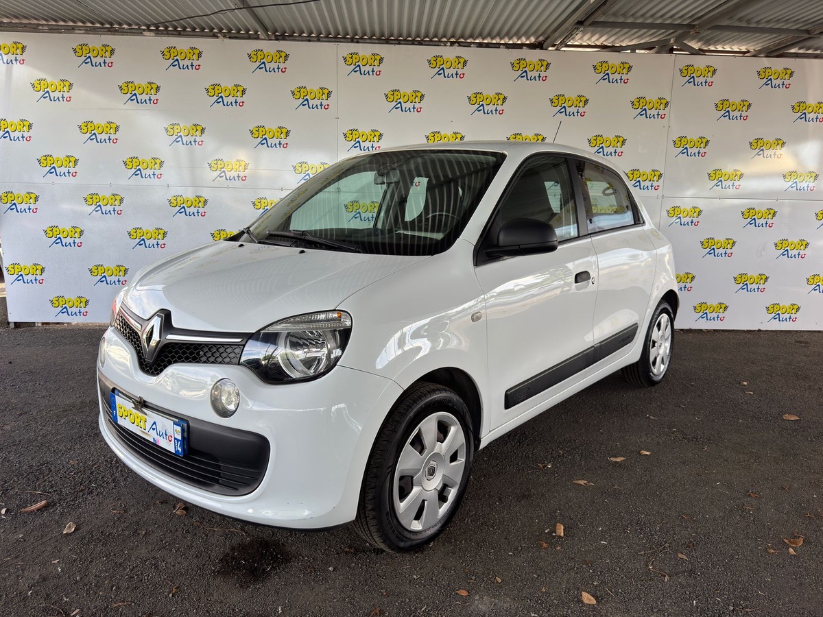 RENAULT Twingo iii