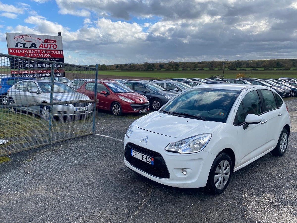 Citroën C3 1.4 hdi 70cv 2013 phase 2