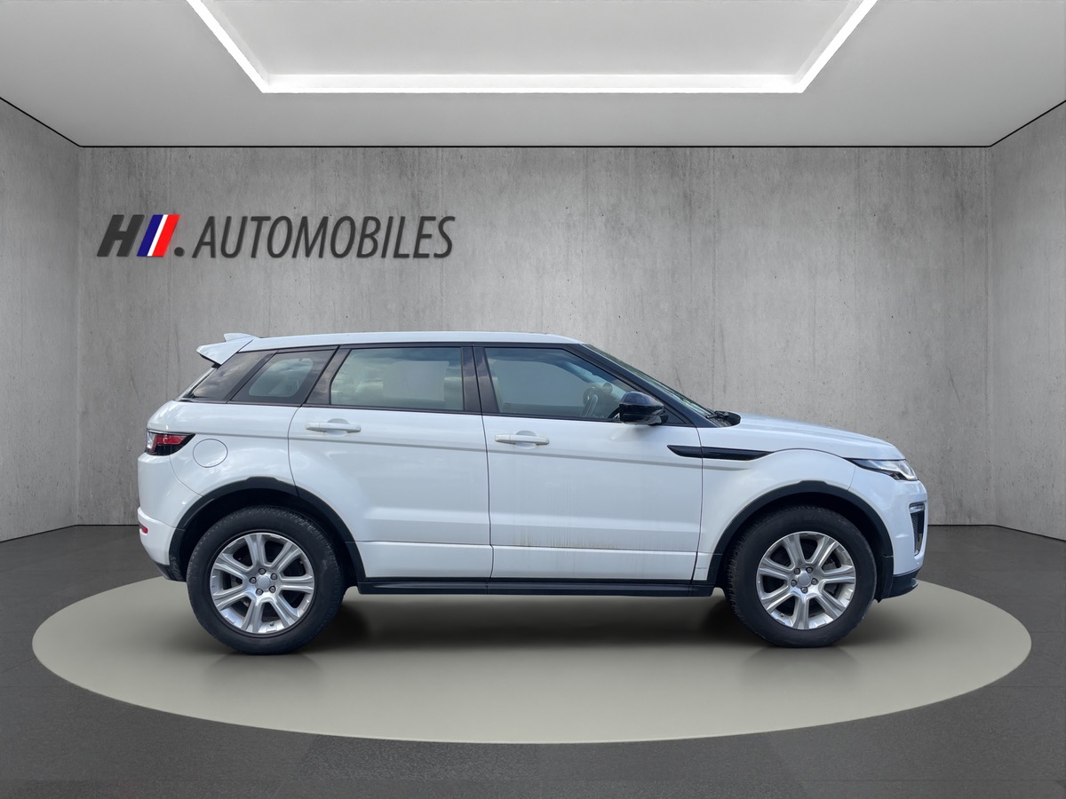 LAND ROVER EVOQUE 2.0L TD4 150CH SE DYNAMIC BVA MARK V TOIT PANO/CAMERA/SIEGES CHAUFF