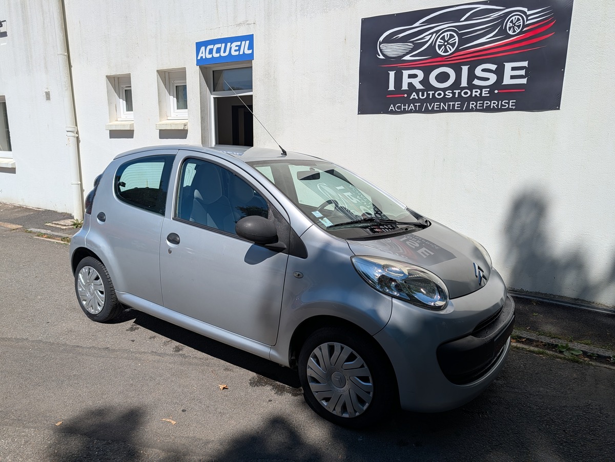 Citroën C1
