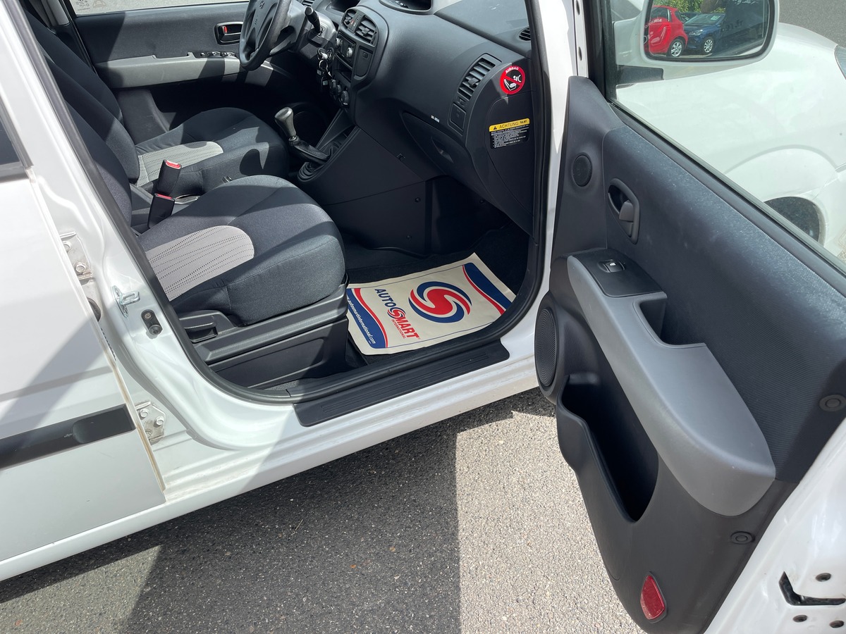 Hyundai Matrix 1.6i COMFORT