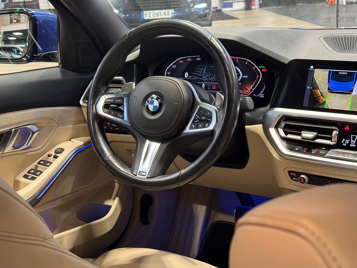 Bmw Série 3 (G20) 330D XDRIVE 265CV M SPORT r