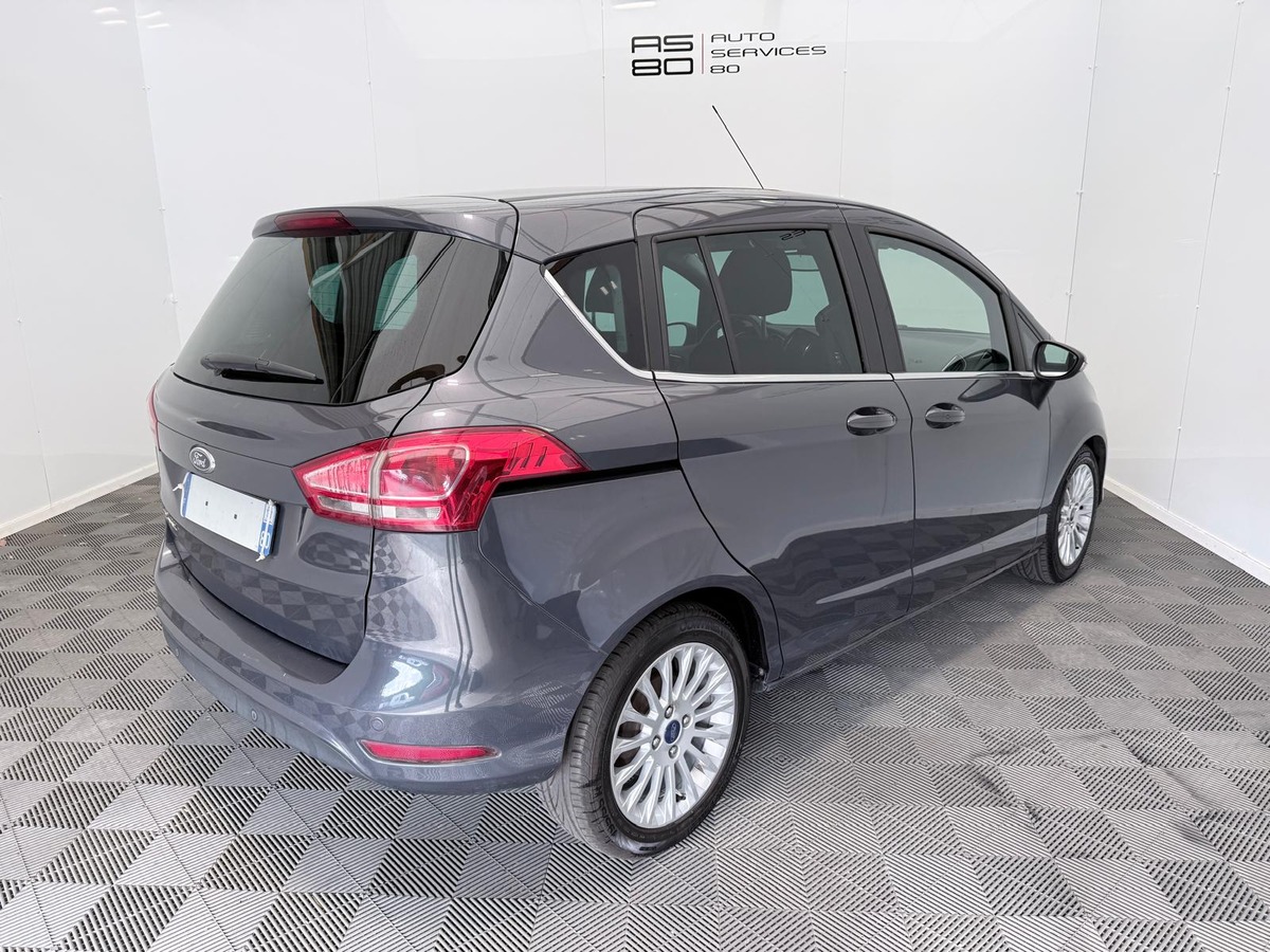 Ford B-max 1.6 TDCI 95  Titanium Première main