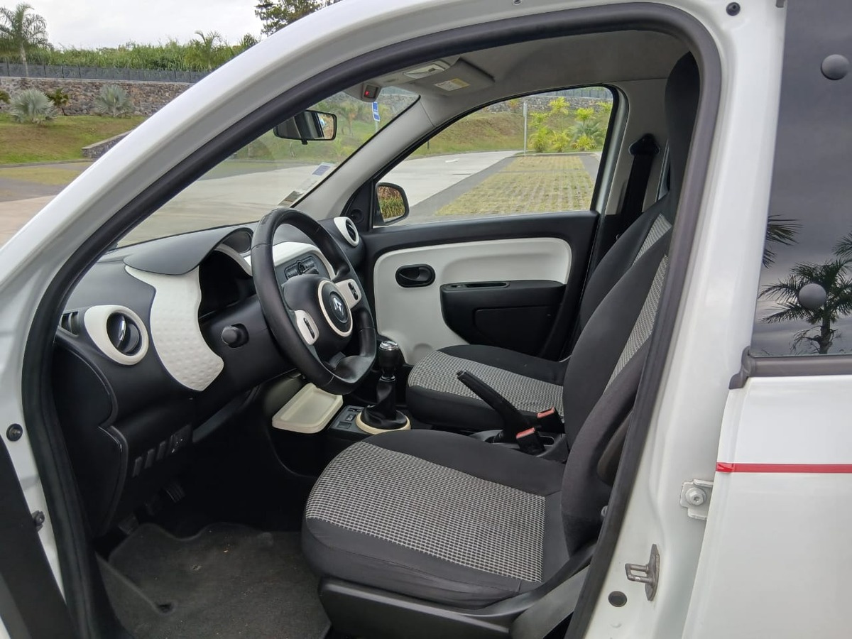 RENAULT Twingo III 1.0 SCE 70 LIFE - Essence - Boîte manuelle