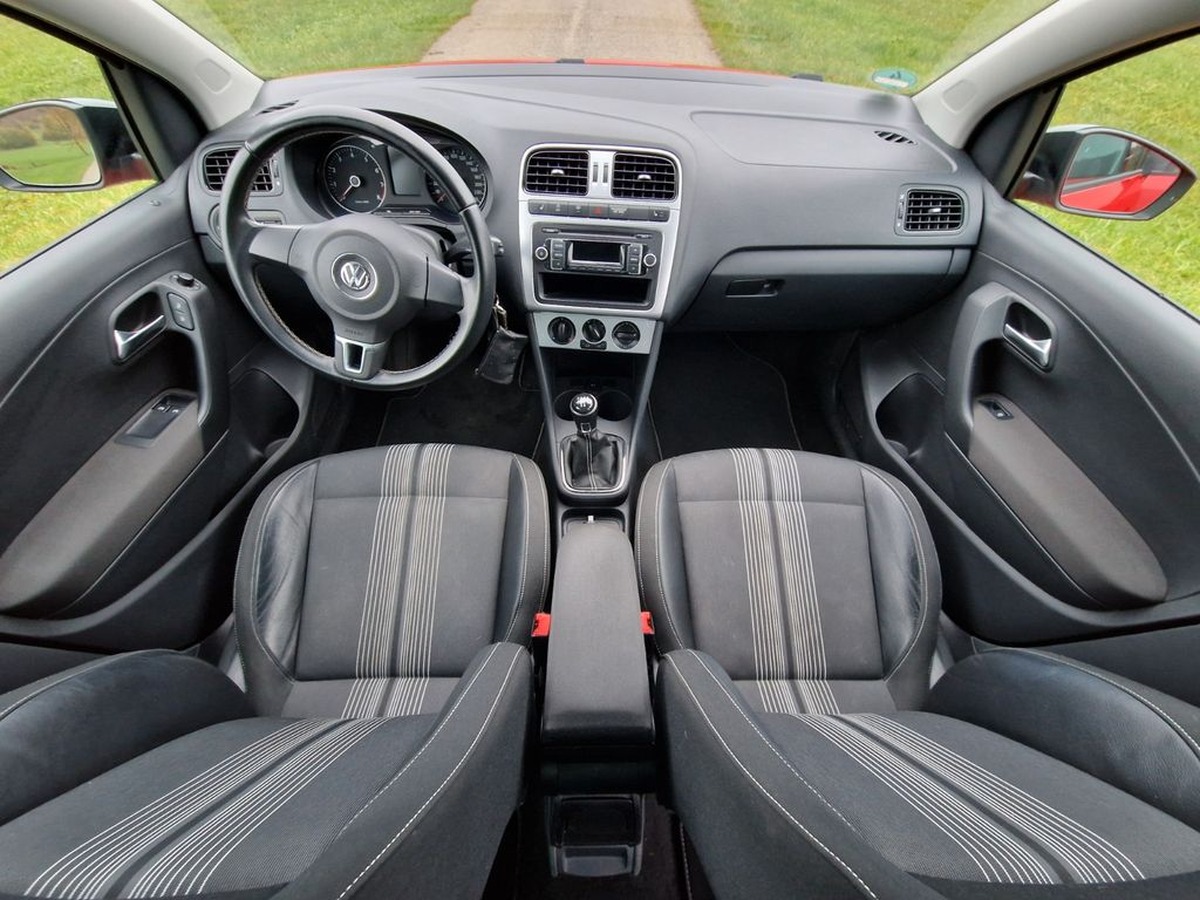 Volkswagen Polo 1.2 Match