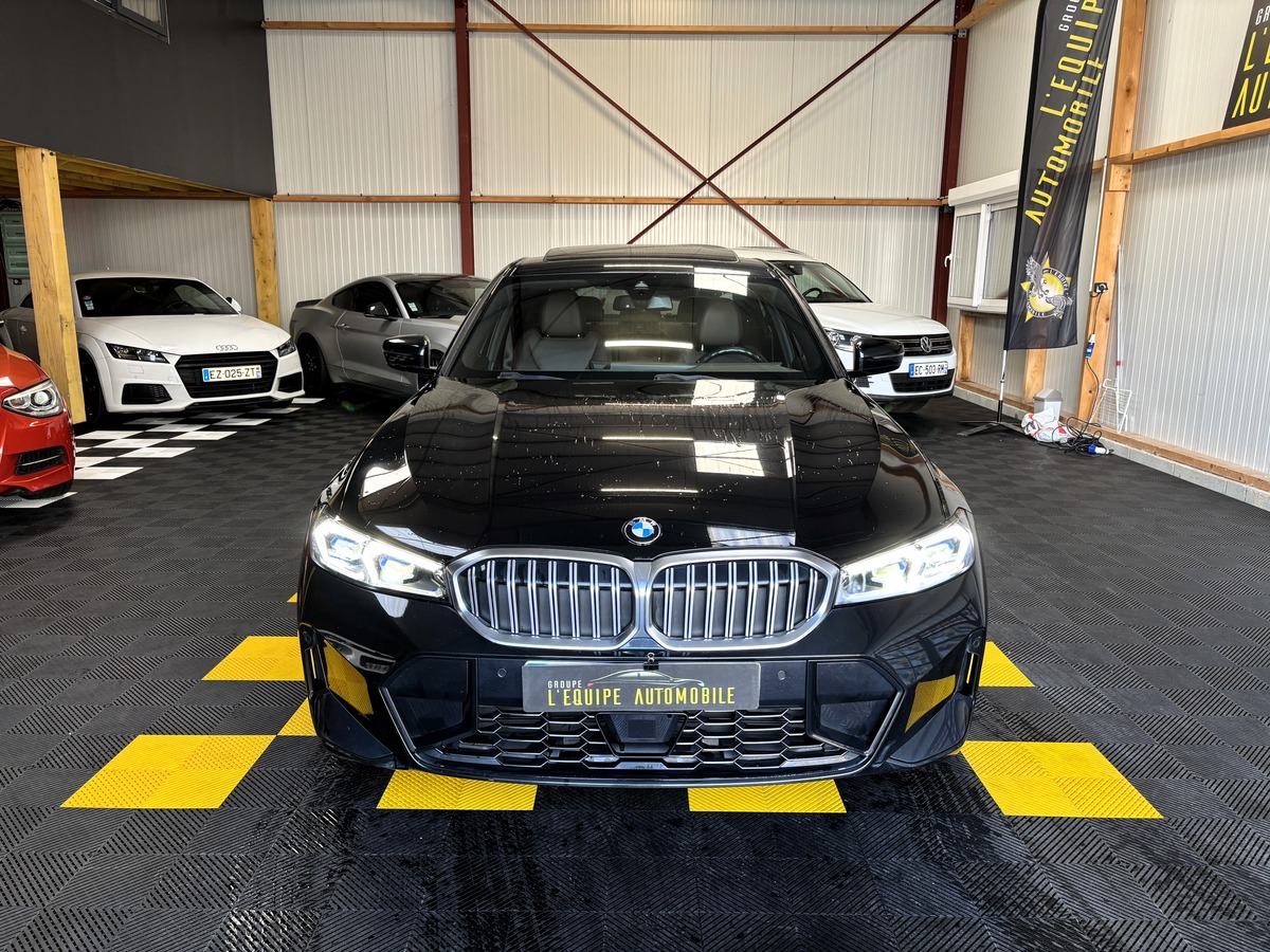 Bmw Série 3 G20 (2) 330D 286 M SPORT BVA8