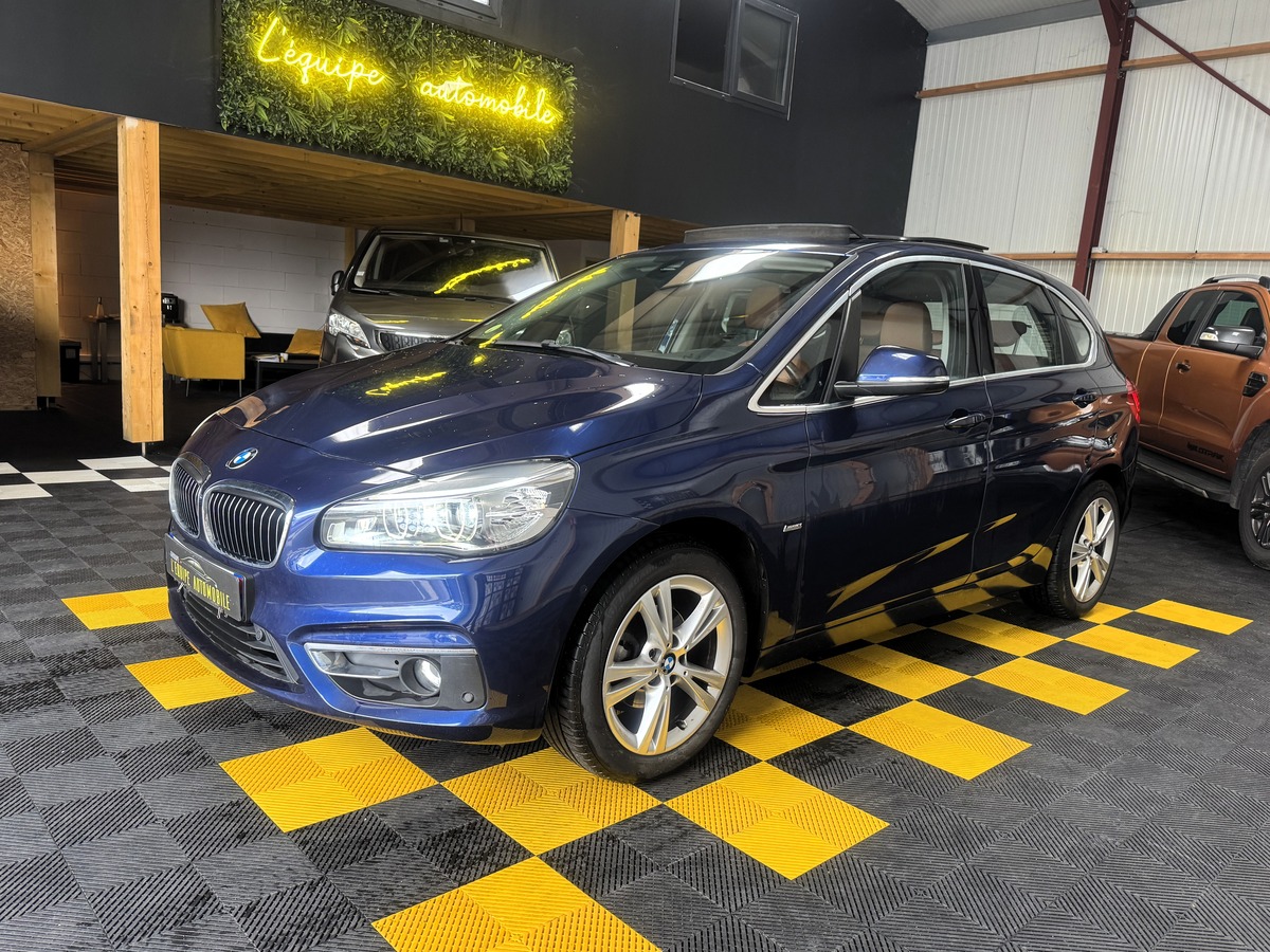 Bmw Série 2 (F45) ACTIVE TOURER 214D LUXURY