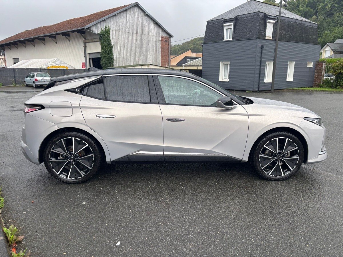 Citroën DS4 RIVOLI
