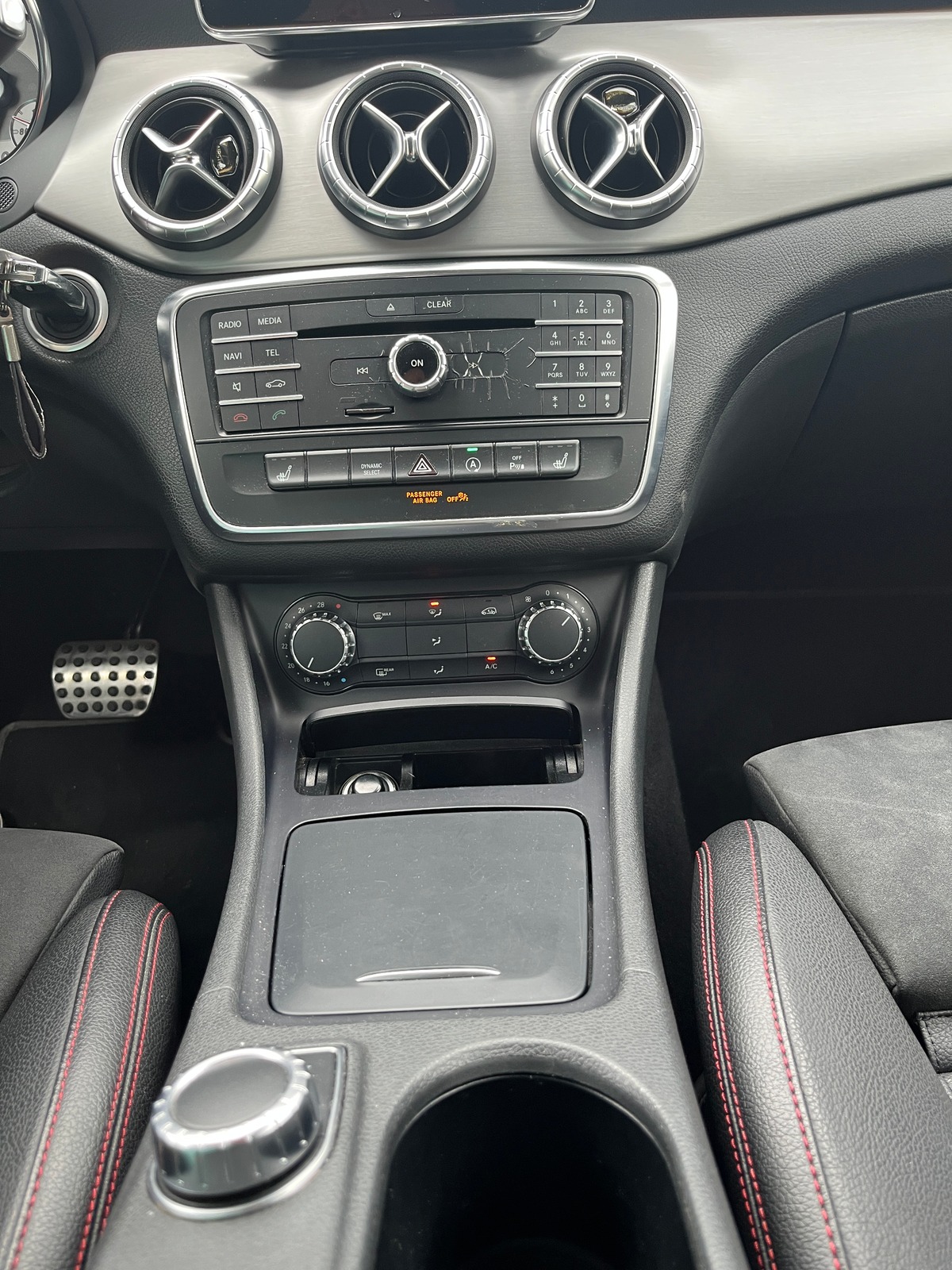 Mercedes-Benz CLA 200  AMG, SIEGES CHAUFFANT, RADAR AVANT, ARRIERE, GPS