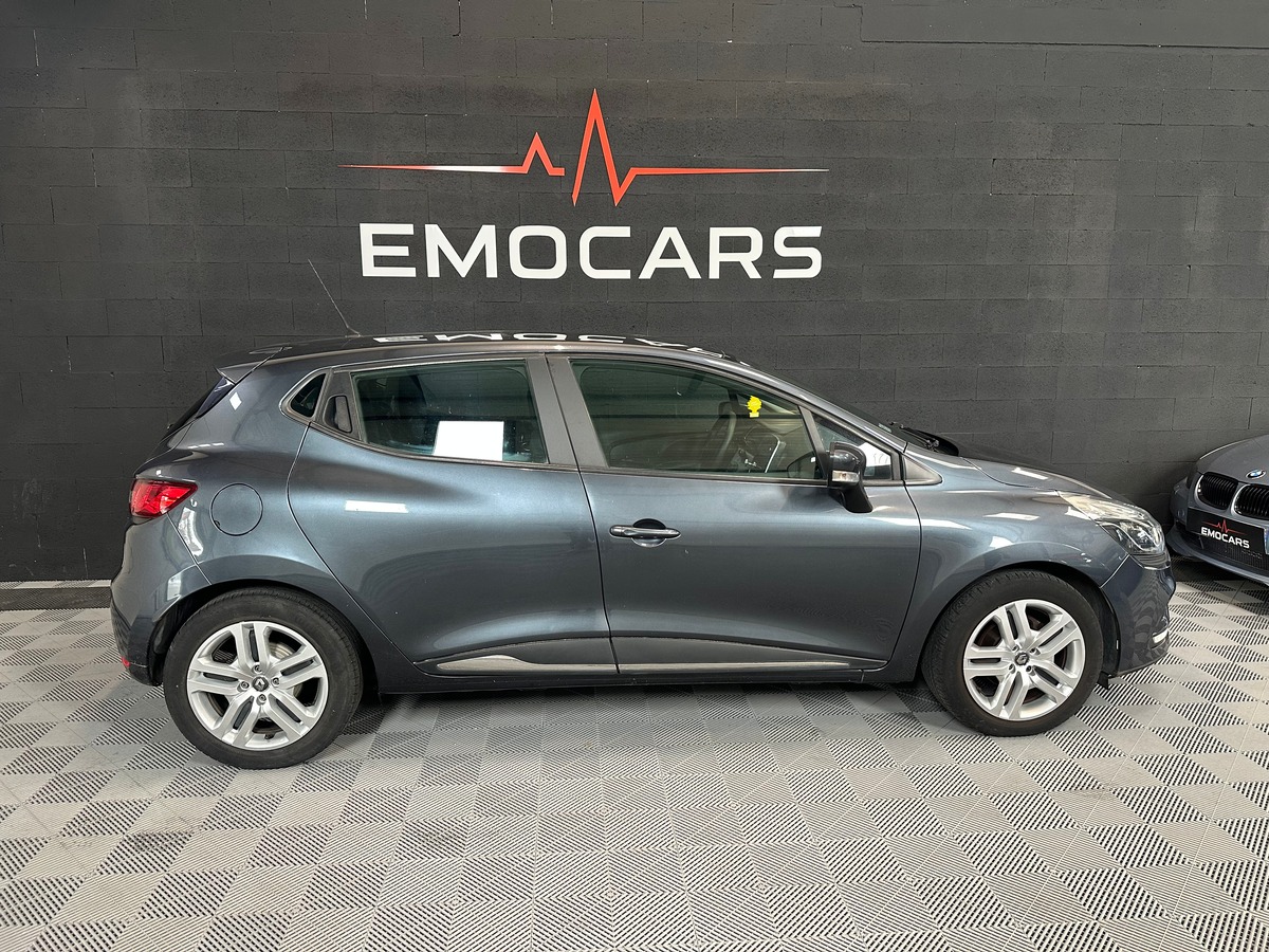 RENAULT Clio 4 0.9 TCE 75 CV LIMITED